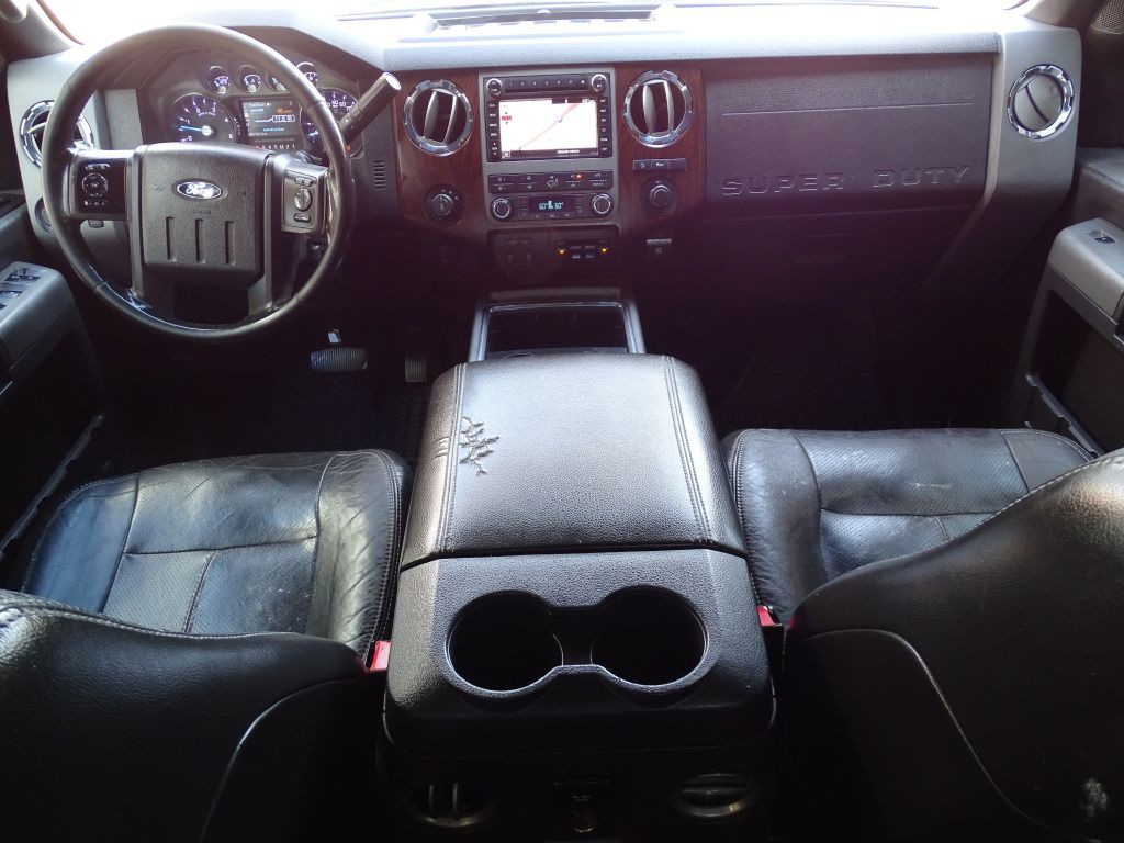 2012 Ford F-350 Image 10