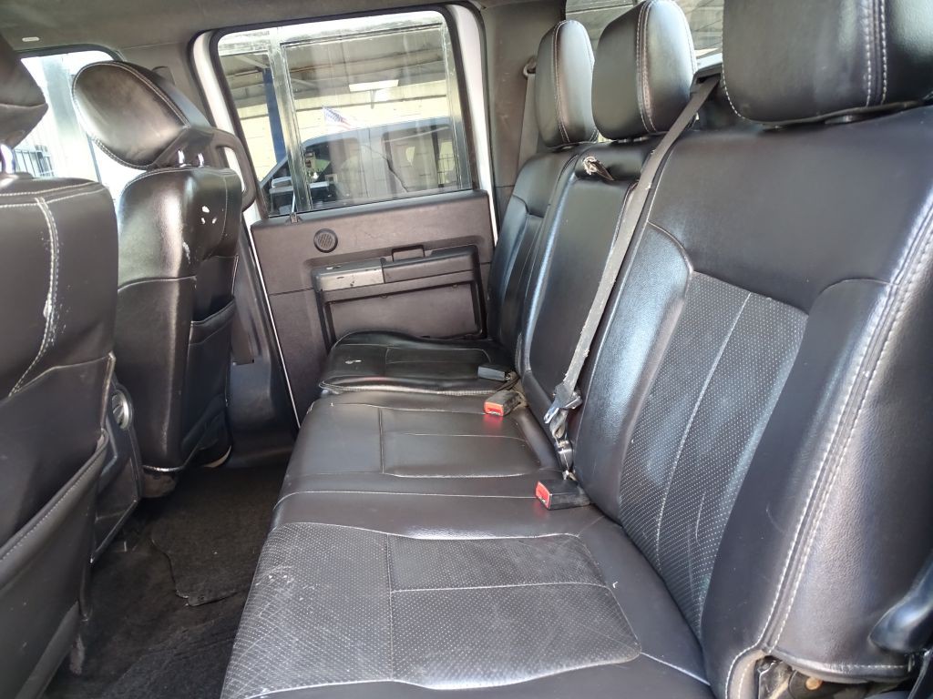 2012 Ford F-350 Image 11