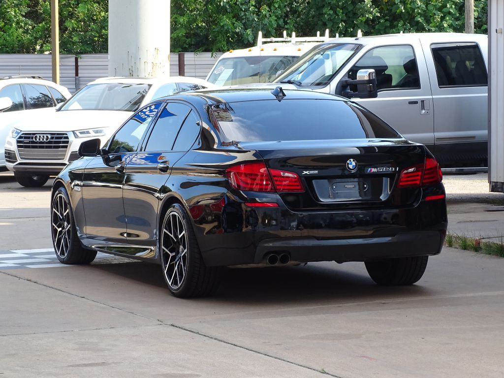 2013 BMW 5 Series Image 5