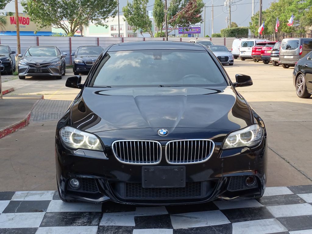 2013 BMW 5 Series Image 10