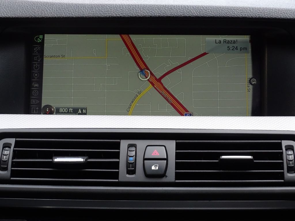 2013 BMW 5 Series Image 16