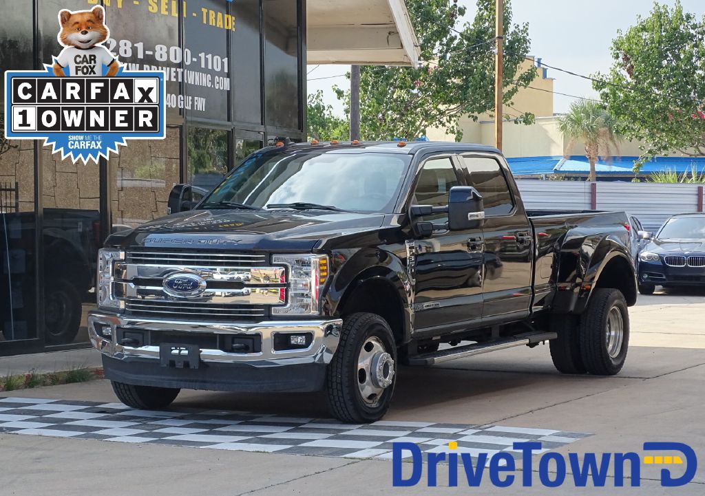 2019 Ford F-350 Image 1