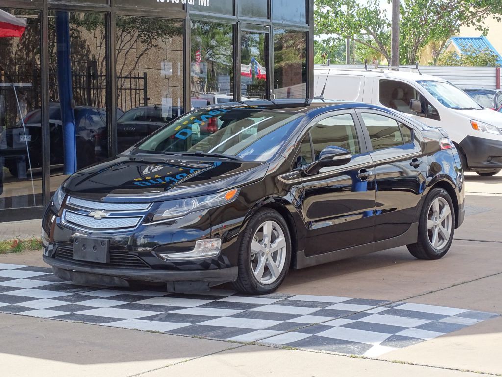 2014 Chevrolet Volt Image 3