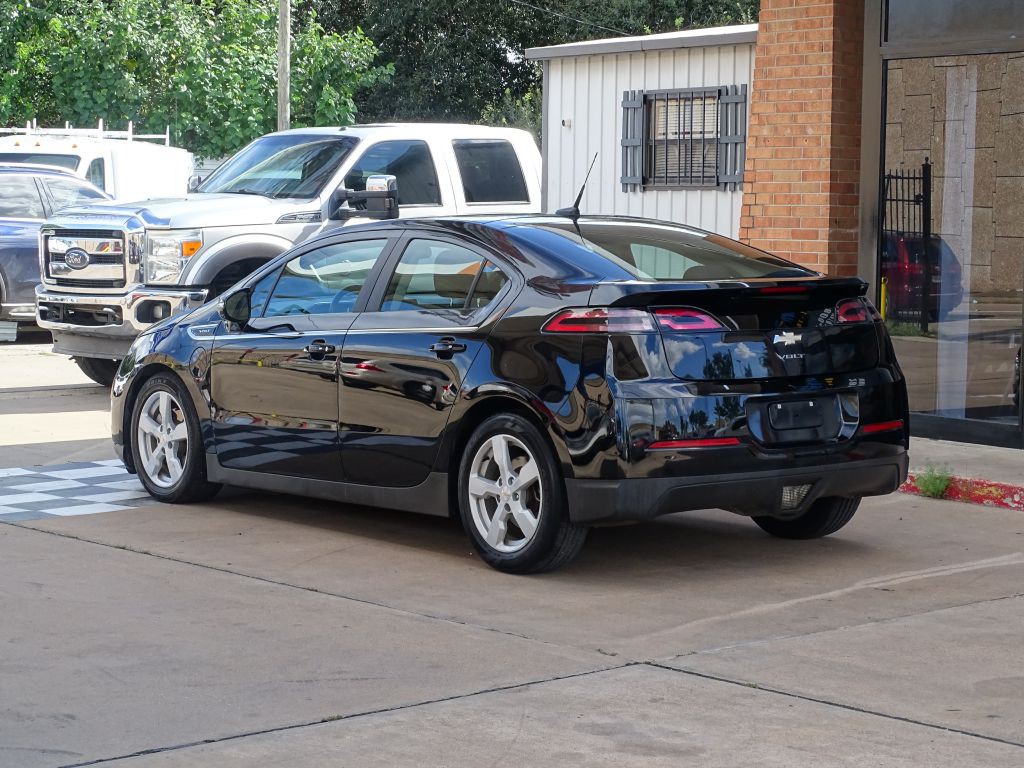 2014 Chevrolet Volt Image 4