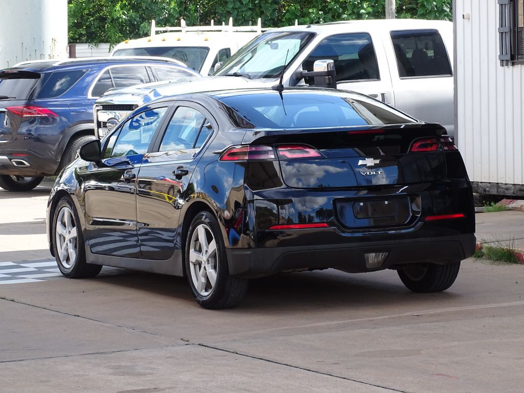2014 Chevrolet Volt Image 5