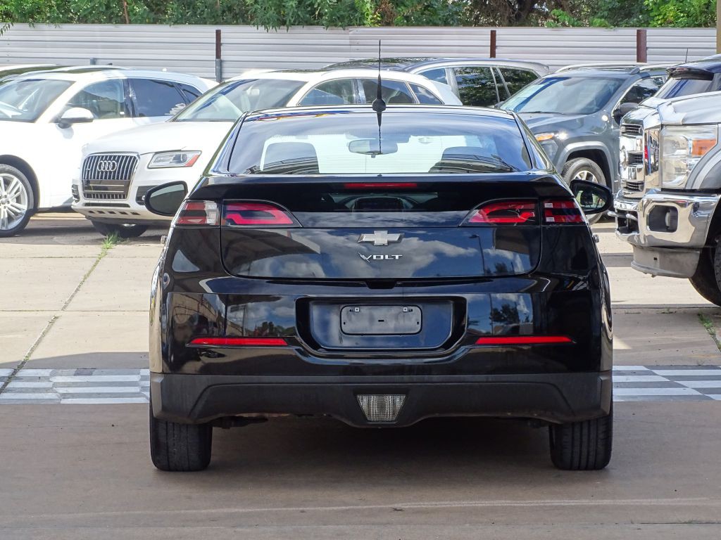 2014 Chevrolet Volt Image 6