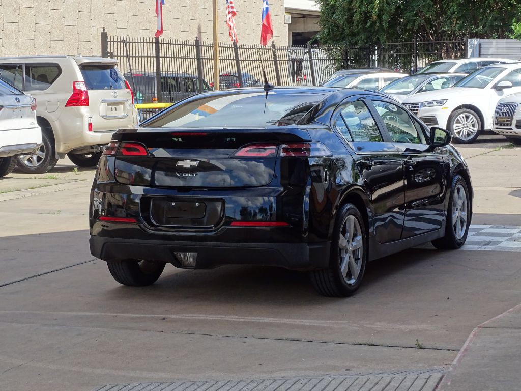 2014 Chevrolet Volt Image 7