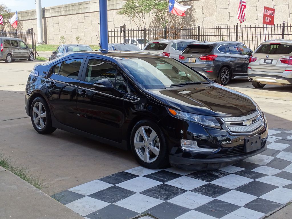 2014 Chevrolet Volt Image 9