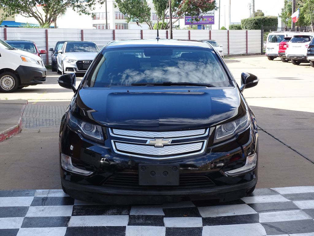 2014 Chevrolet Volt Image 10