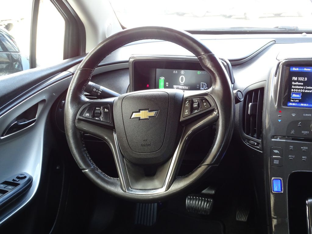2014 Chevrolet Volt Image 15