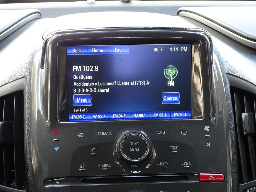 2014 Chevrolet Volt Image 16