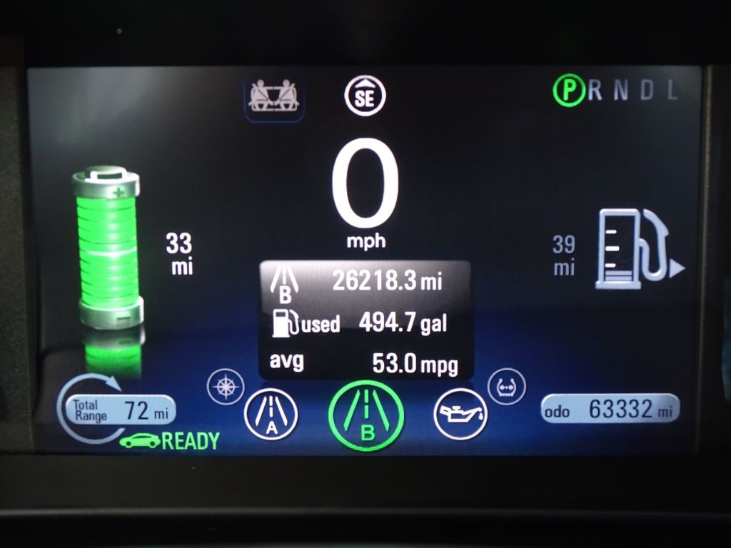 2014 Chevrolet Volt Image 18