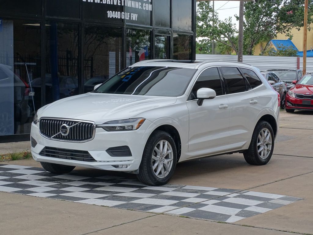 2021 Volvo XC60 Image 3