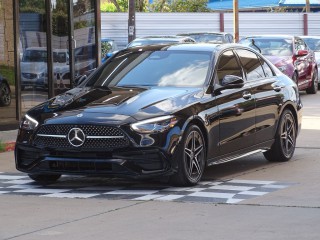 Image for 2024 Mercedes-Benz C-Class C 300 4MATIC ID: 6877625