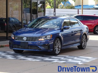 Image for 2017 Volkswagen Passat R-line ID: 6886764
