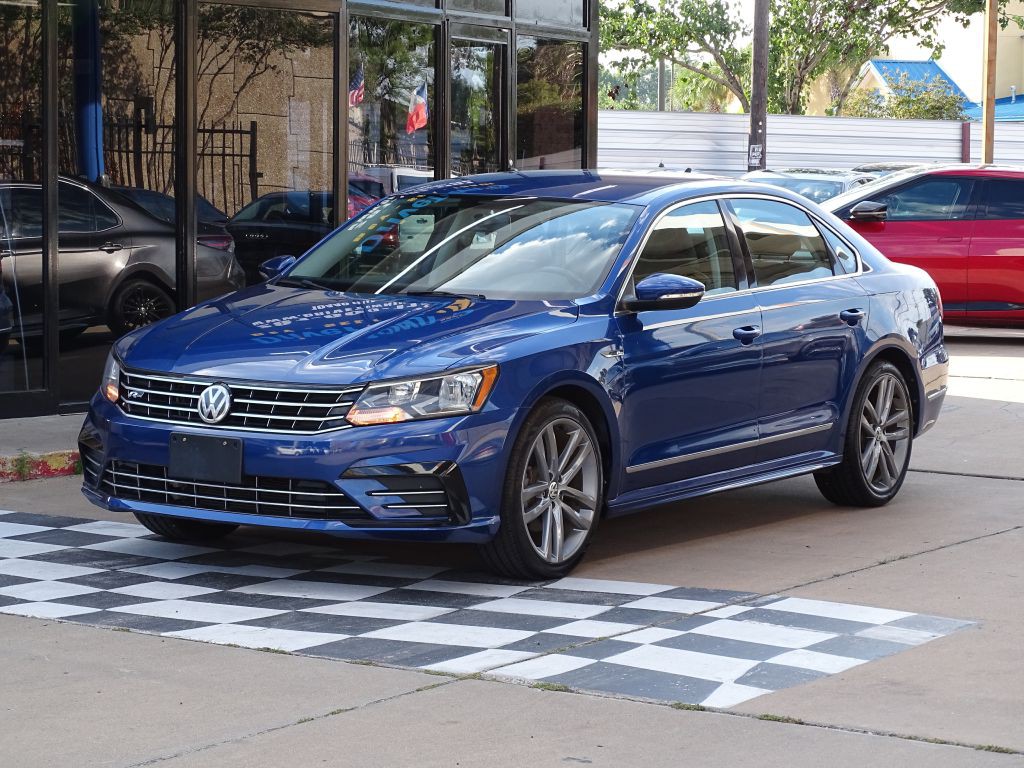 2017 Volkswagen Passat Image 3