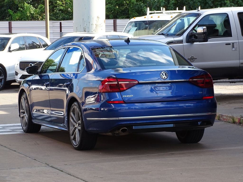 2017 Volkswagen Passat Image 5