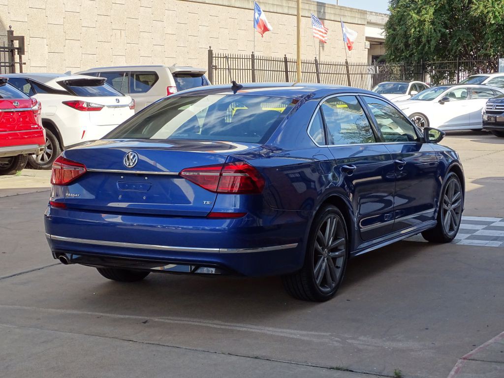 2017 Volkswagen Passat Image 8