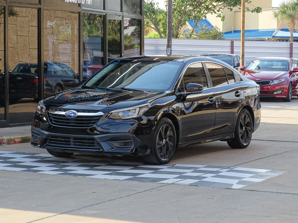 2020 Subaru Legacy Image 2