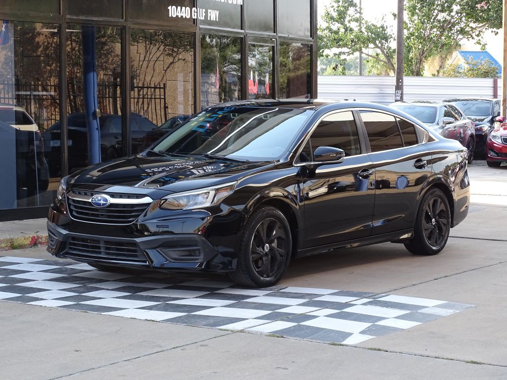 2020 Subaru Legacy Image 3