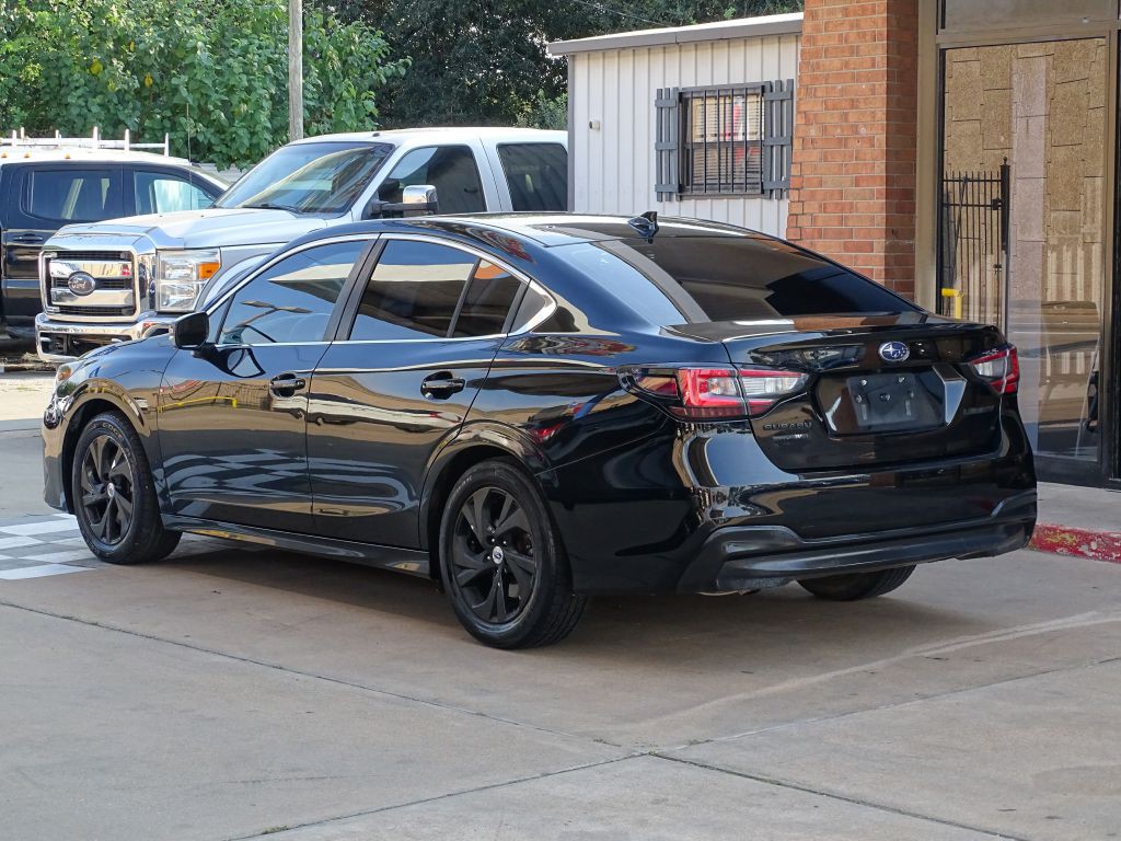 2020 Subaru Legacy Image 4