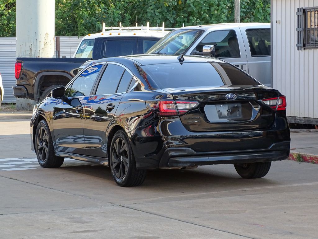 2020 Subaru Legacy Image 5