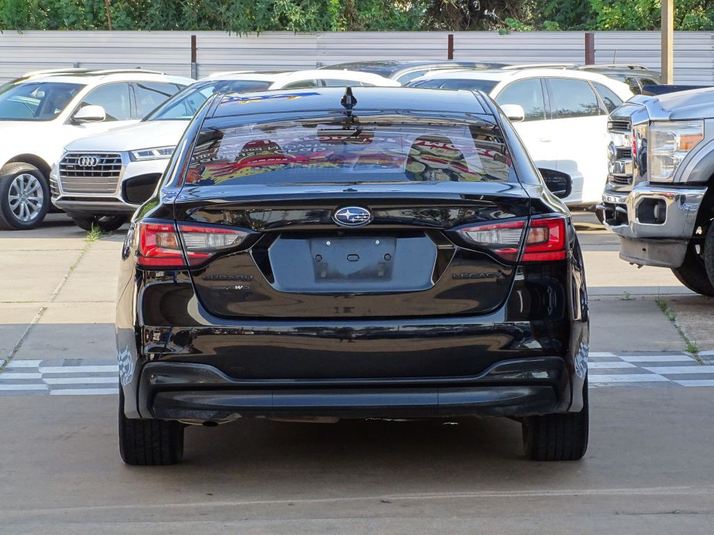 2020 Subaru Legacy Image 6