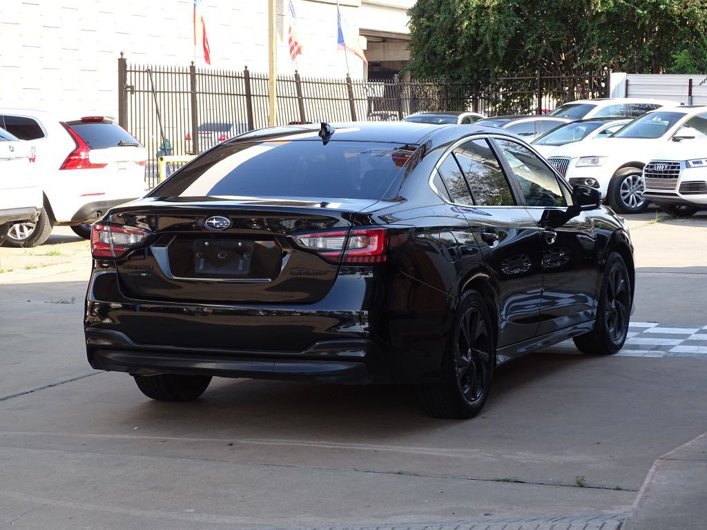2020 Subaru Legacy Image 7