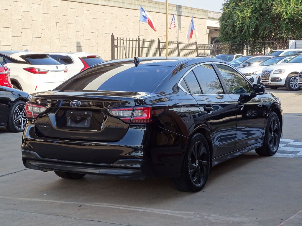 2020 Subaru Legacy Image 8