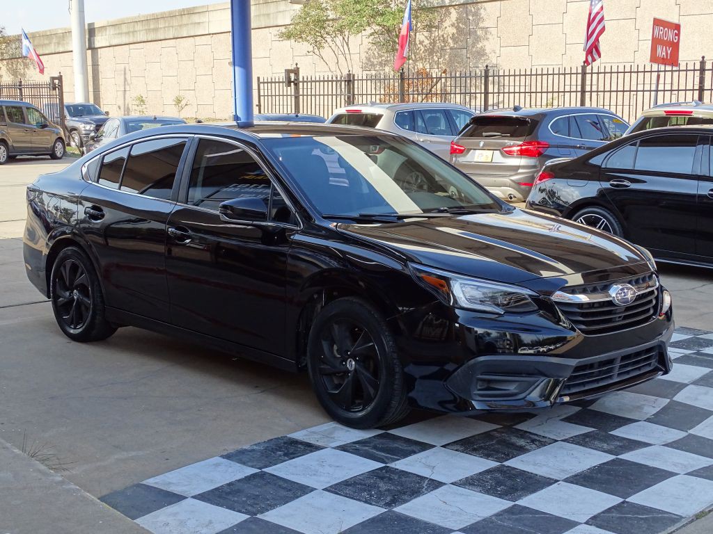 2020 Subaru Legacy Image 9