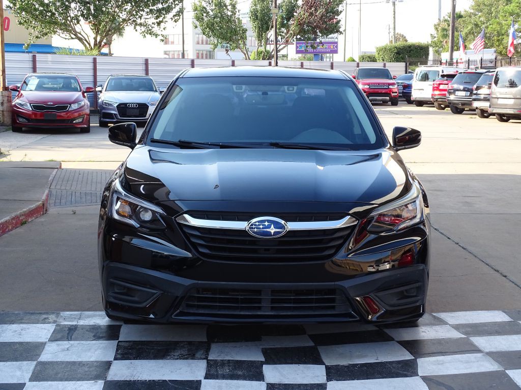2020 Subaru Legacy Image 10