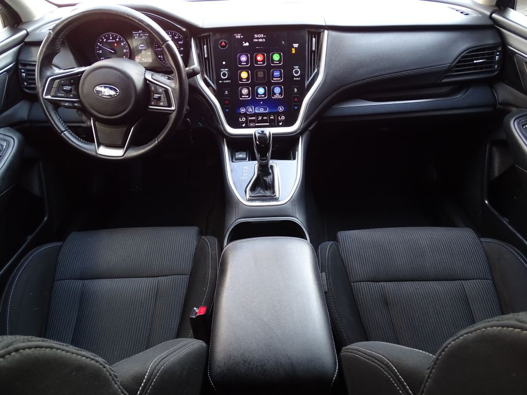 2020 Subaru Legacy Image 11