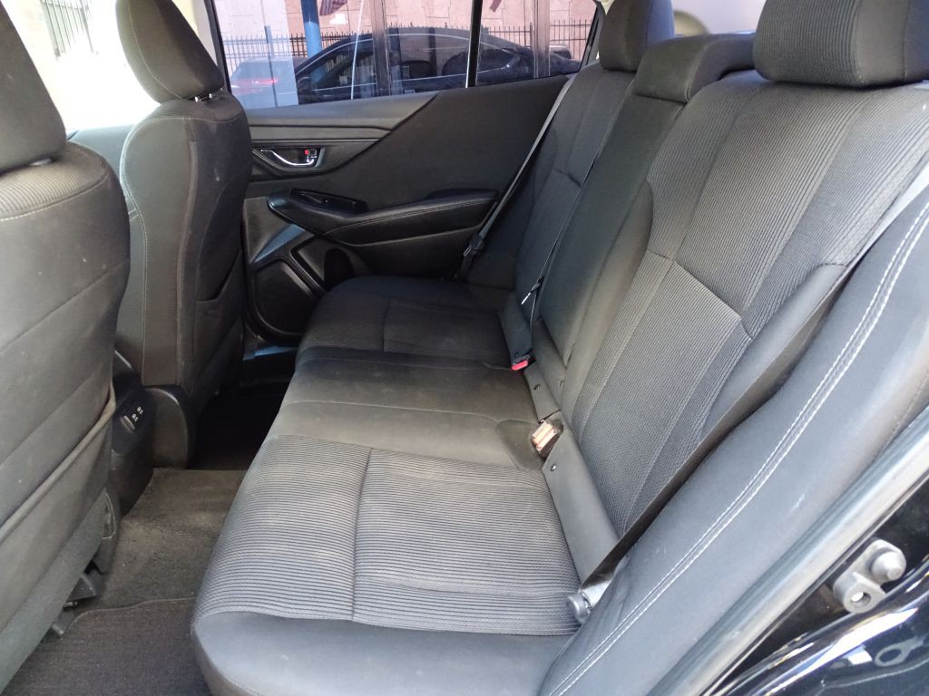 2020 Subaru Legacy Image 12