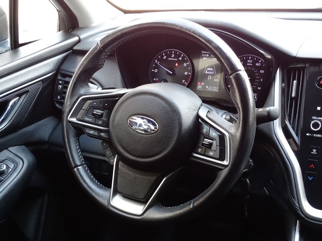 2020 Subaru Legacy Image 15