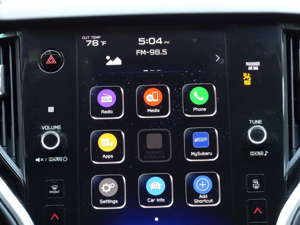 2020 Subaru Legacy Image 16