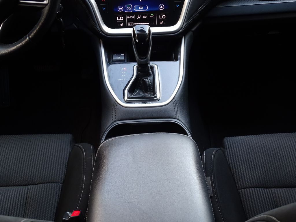 2020 Subaru Legacy Image 17