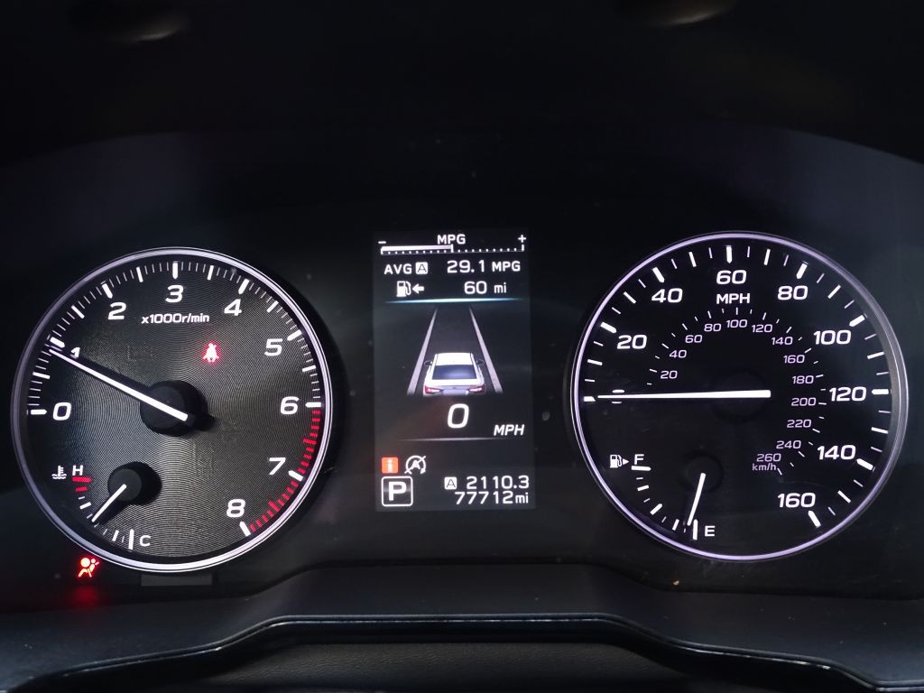 2020 Subaru Legacy Image 18
