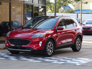 Image for 2020 Ford Escape Titanium ID: 6898953