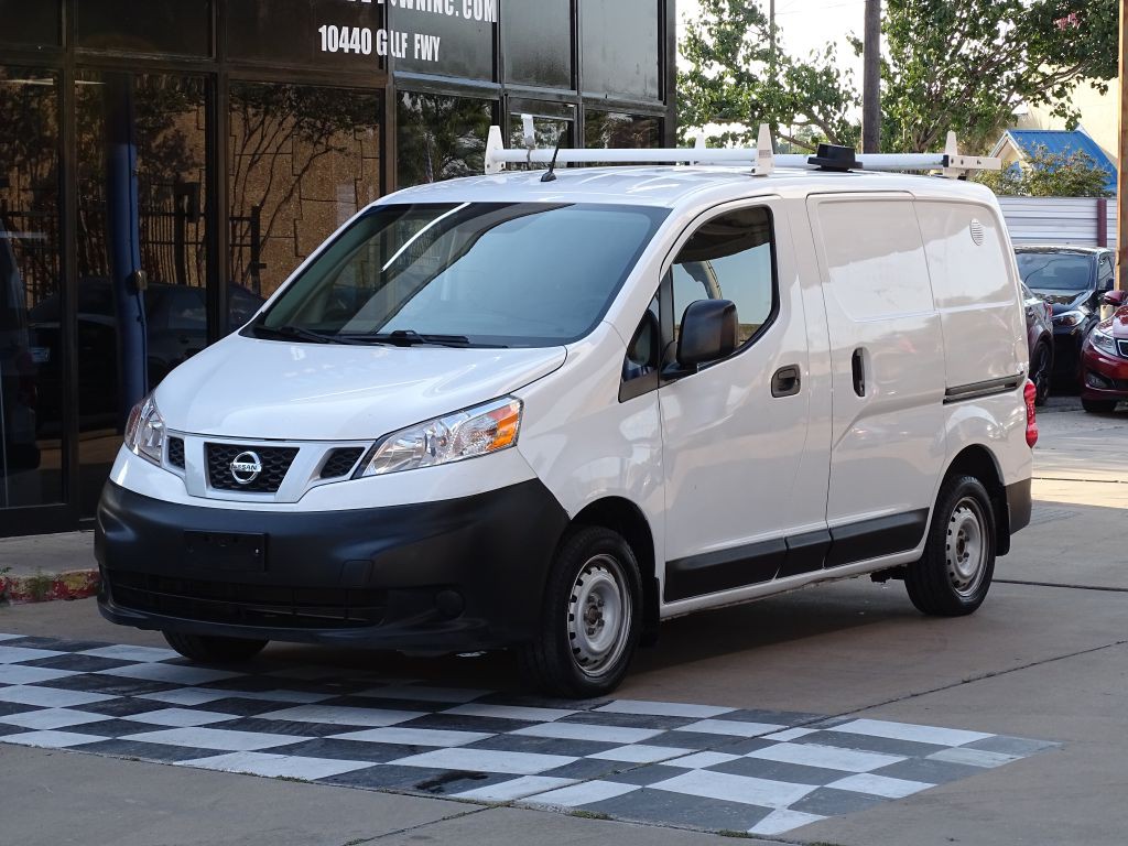 2019 Nissan NV200 Image 2