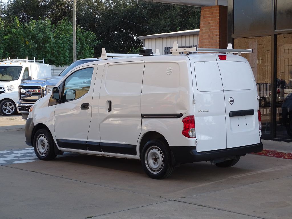 2019 Nissan NV200 Image 3