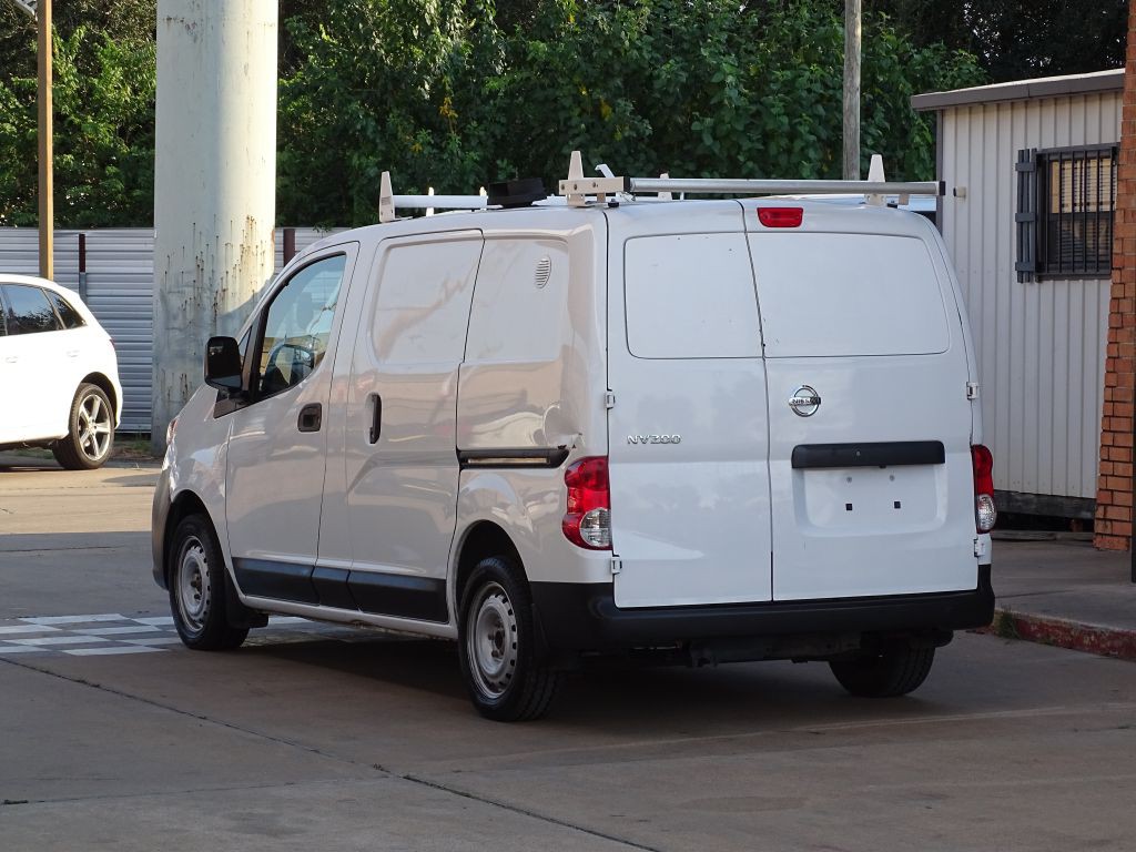 2019 Nissan NV200 Image 4