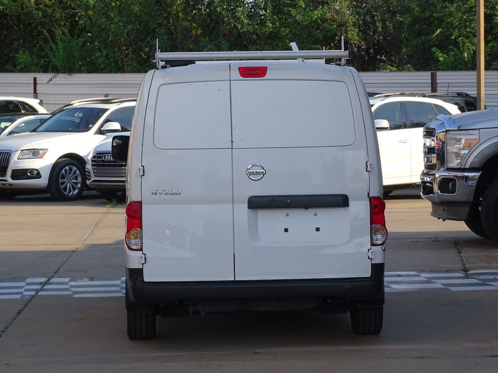 2019 Nissan NV200 Image 5