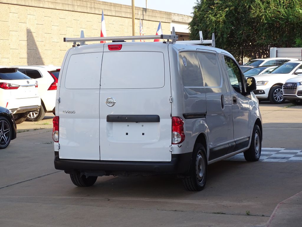 2019 Nissan NV200 Image 6