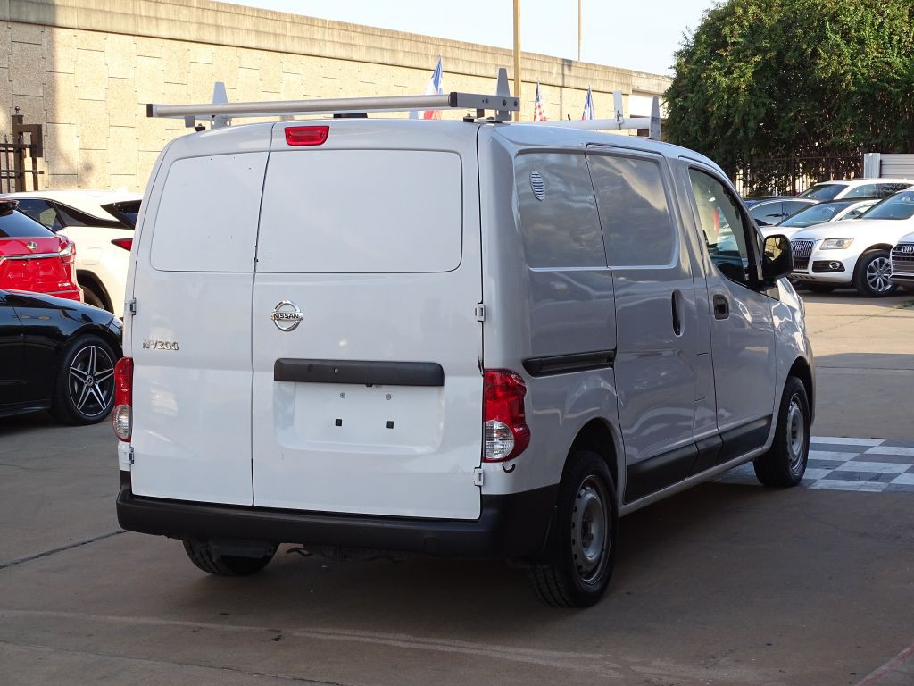 2019 Nissan NV200 Image 7