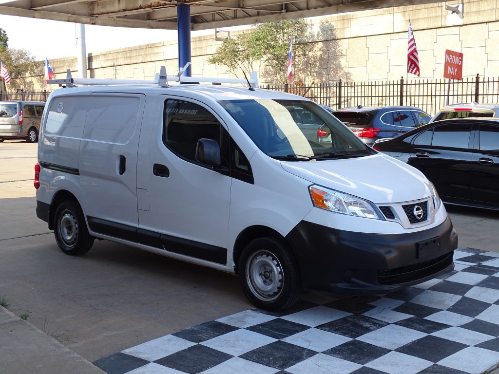2019 Nissan NV200 Image 8