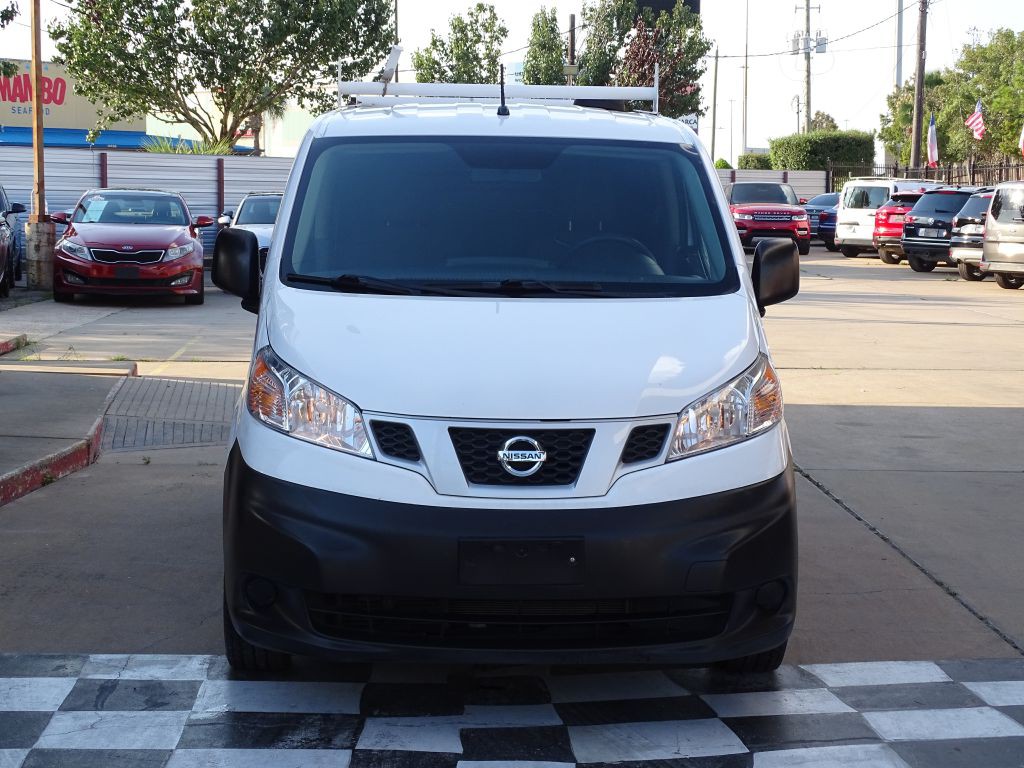2019 Nissan NV200 Image 9
