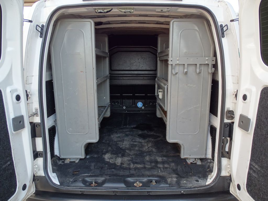 2019 Nissan NV200 Image 10