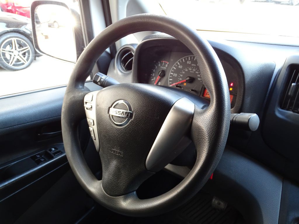 2019 Nissan NV200 Image 13