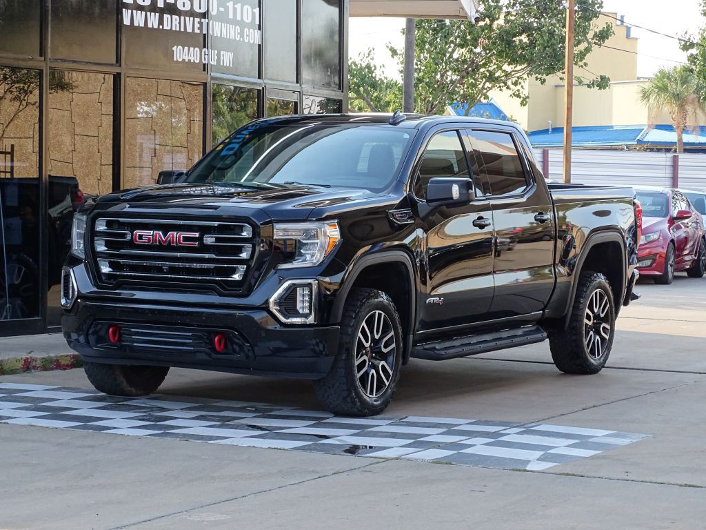 2019 GMC Sierra Image 1