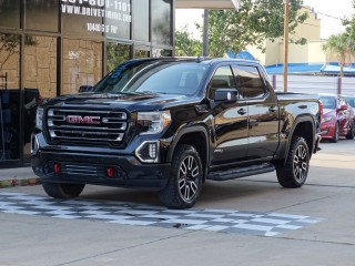 Image for 2019 GMC Sierra 1500 AT4 ID: 6898979